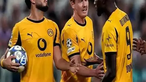 英超球员身价排行榜：伊萨克与恩瓦内里同升2500万，怀森及曼城四将上榜